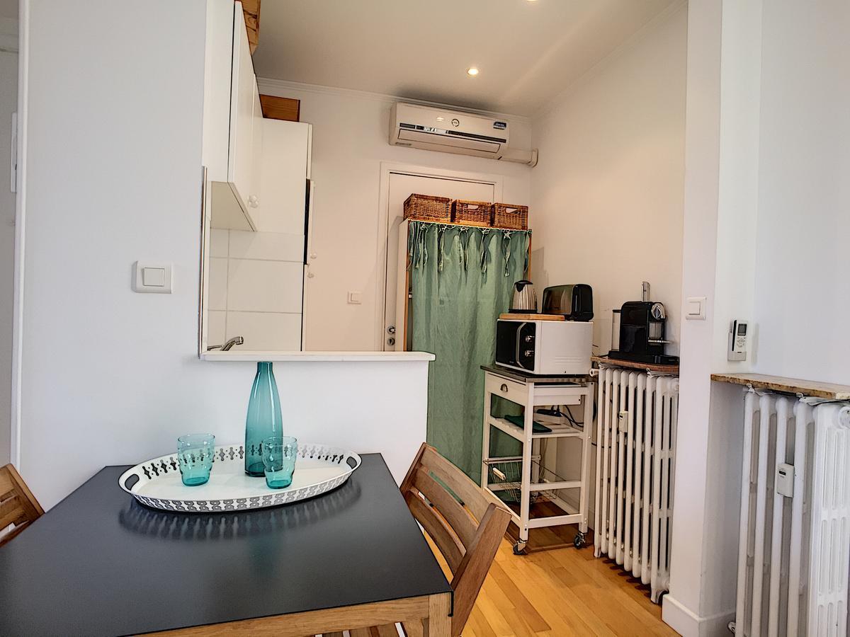 Apartamento Ashley&Parker - Citronnier Terrasse Niza Exterior foto