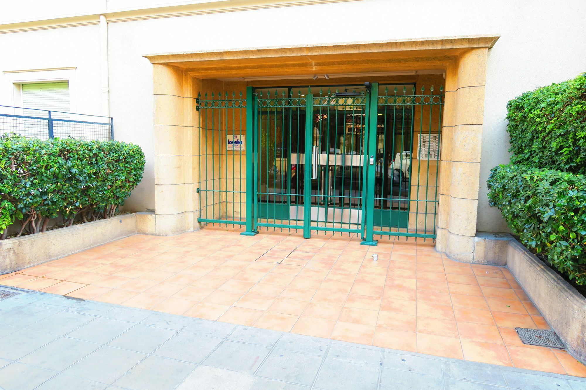 Apartamento Ashley&Parker - Citronnier Terrasse Niza Exterior foto
